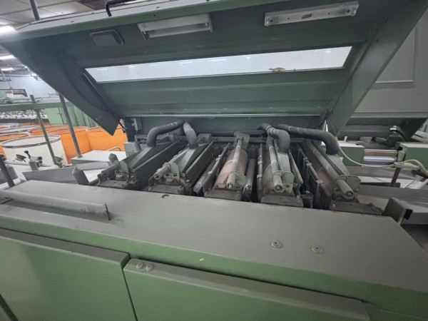   R5L10 - GC12 NSC Rebreaker - Second Hand Textile Machinery 1987 