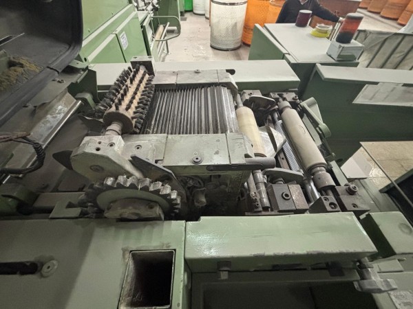   R5L10 - GC12 NSC Rebreaker - Second Hand Textile Machinery 1987 