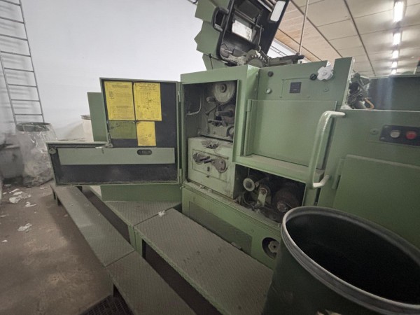   R5L10 - GC12 NSC Rebreaker - Second Hand Textile Machinery 1987 