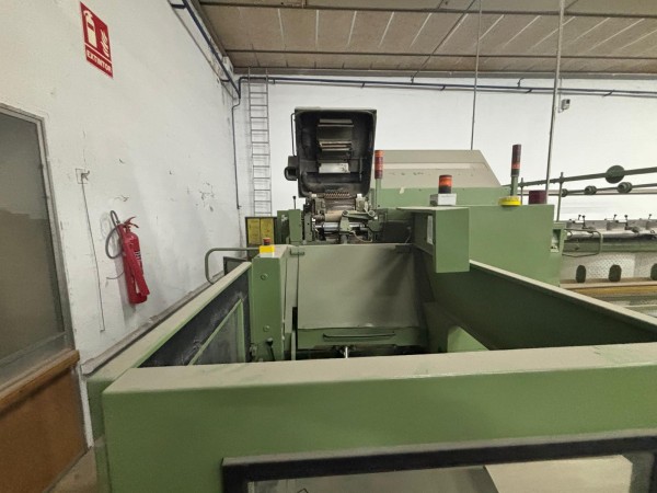   R5L10 - GC12 NSC Rebreaker - Second Hand Textile Machinery 1987 