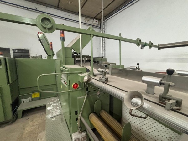   R5L10 - GC12 NSC Rebreaker - Second Hand Textile Machinery 1987 