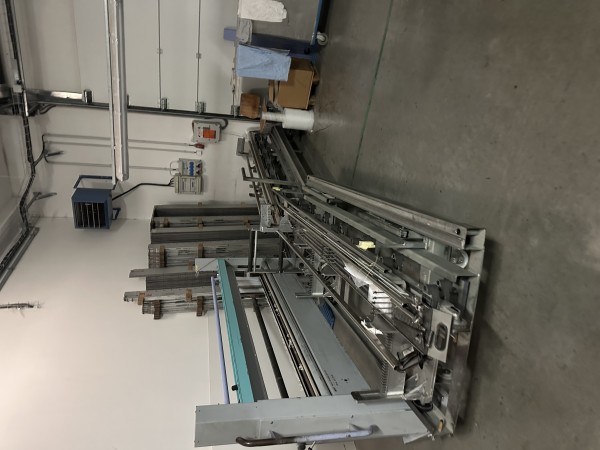  drawing in machine STAUBLI DELTA 200 - Second Hand Textile Machinery 2005-2006 