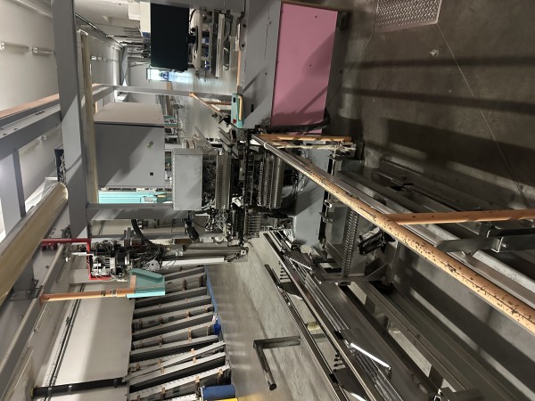  drawing in machine STAUBLI DELTA 200 - Second Hand Textile Machinery 2005-2006 