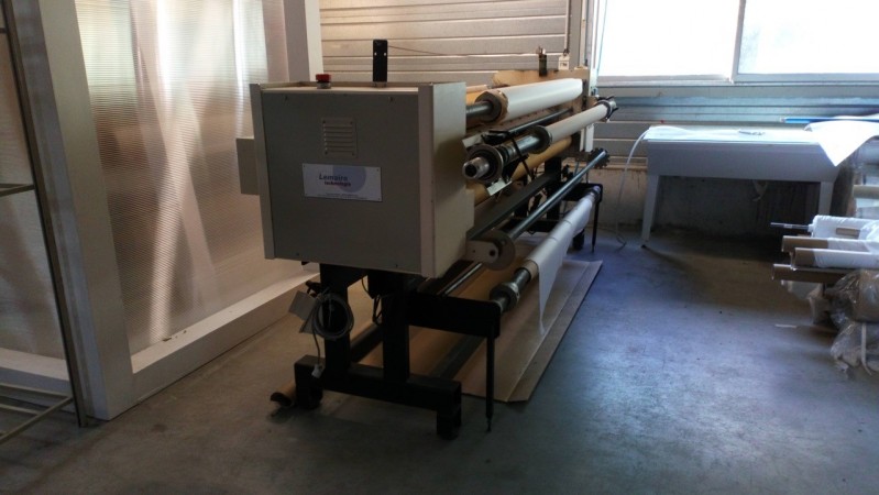  LEMAIRE DPX Transfer Printing machine  - Second Hand Textile Machinery 1999 