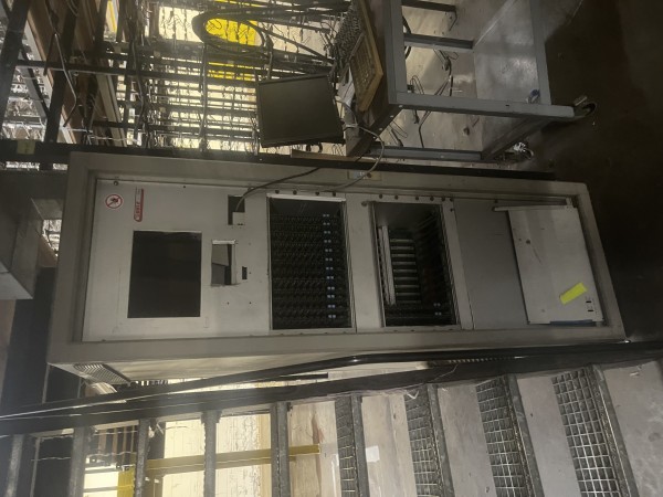  machine a tufter COBBLE ST91 avec FRS  - Occasion 1992-1993 