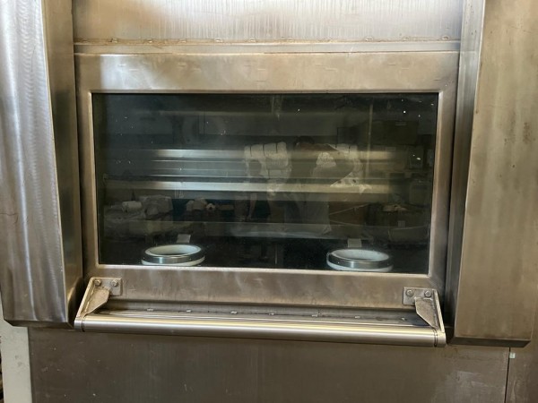  BIANCALANI AERO DUE Tumbler - Second Hand Textile Machinery 2007 
