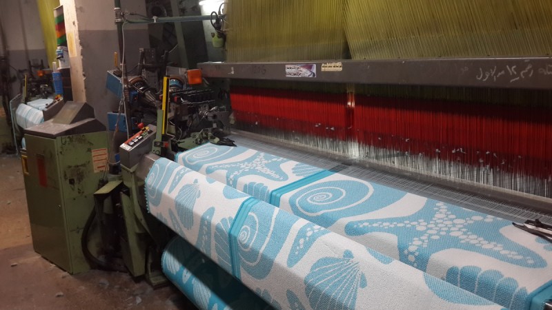  DORNIER ATVF Terry weaving looms - Second Hand Textile Machinery 2002 / 2008 