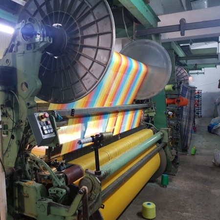  DORNIER ATVF Terry weaving looms - Second Hand Textile Machinery 2002 / 2008 