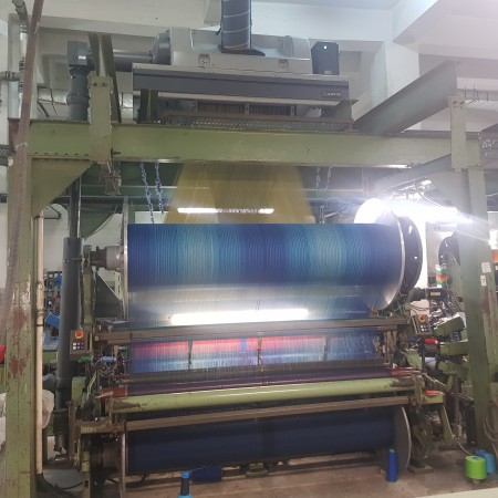  DORNIER ATVF Terry weaving looms - Second Hand Textile Machinery 2002 / 2008 