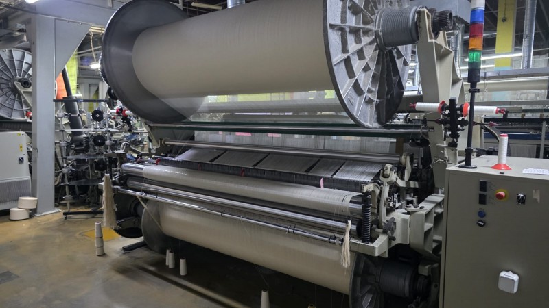  PICANOL TERRY PLUS 800 Terry weaving looms  - Second Hand Textile Machinery 2007 