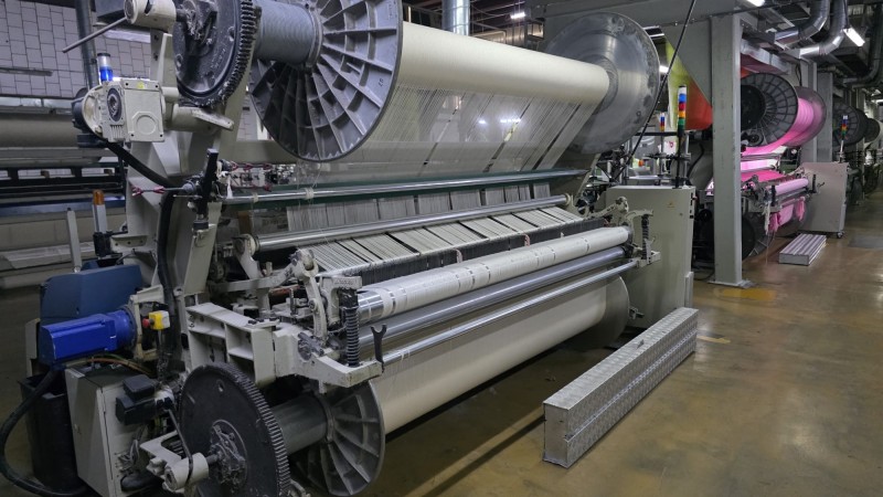  PICANOL TERRY PLUS 800 Terry weaving looms  - Second Hand Textile Machinery 2007 