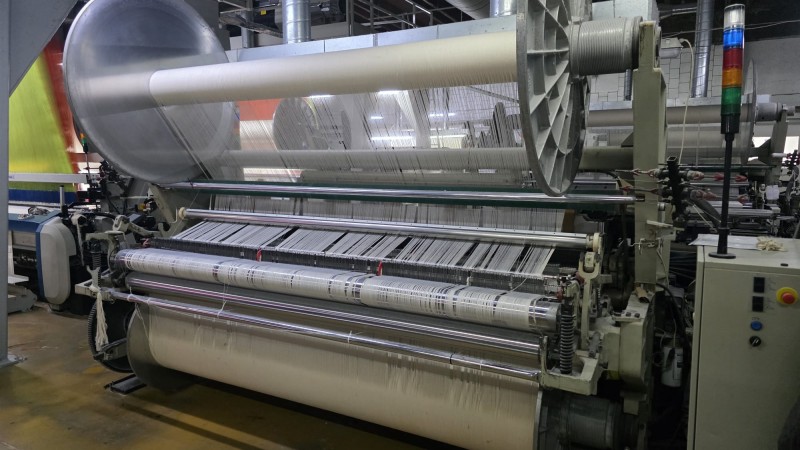  PICANOL TERRY PLUS 800 Terry weaving looms  - Second Hand Textile Machinery 2007 
