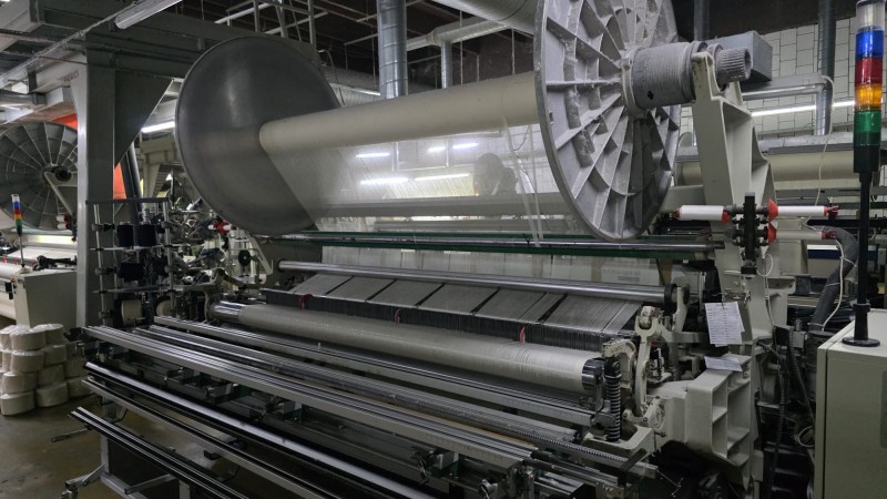  PICANOL TERRY PLUS 800 Terry weaving looms  - Second Hand Textile Machinery 2007 