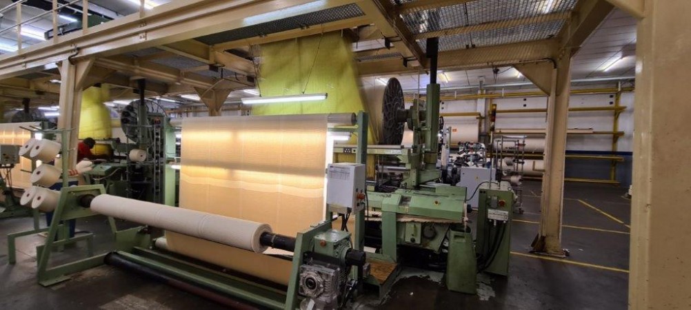  Metier a tisser eponge SULZER G6200 avec Jacquard  - Occasion 1995/1996 