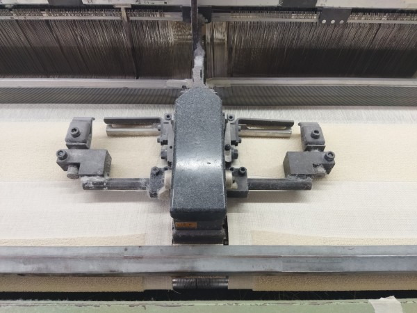  Metier a tisser projectile pour éponge SULZER P7100 TERRY  - Occasion 1997 
