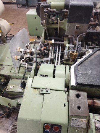  SULZER TERRY P7100 PROJECTILE weaving looms  - Second Hand Textile Machinery 1997 
