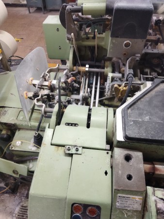  Metier a tisser projectile pour éponge SULZER P7100 TERRY  - Occasion 1997 
