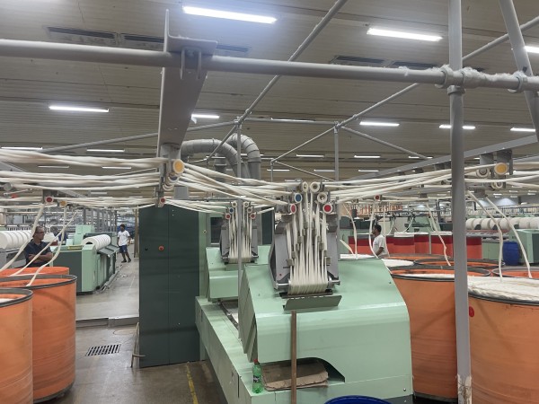  Unilap RIETER E32  - Second Hand Textile Machinery 2008 