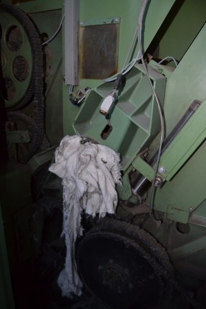  Unilap RIETER E5/3 - Second Hand Textile Machinery 1993 