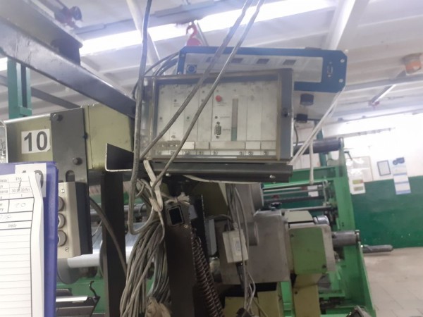   KARL MAYER HKS2 Warp knitting machine - Second Hand Textile Machinery 1990 more or less 