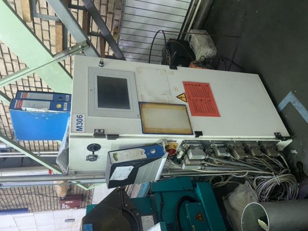  KARL MAYER HKS3 Warp knitting machine - Second Hand Textile Machinery 2005/07/12 