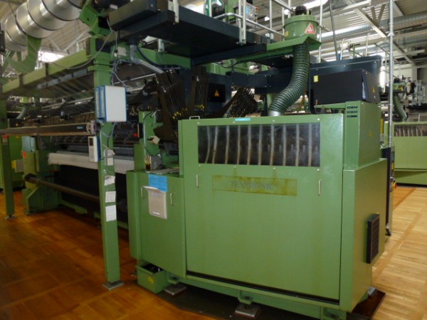  KARL MAYER MRPJ Warp knitting  - Second Hand Textile Machinery 2002  