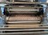  MULLER RB 8 Crocheting machine  - Second Hand Textile Machinery 1982 