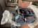  MULLER RB 8 Crocheting machine  - Second Hand Textile Machinery 1982 