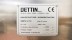  Essoreuse DETTIN BERTA 24 TE  - Occasion 2007 