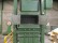  Hydraulic Bales press for flock - Second Hand Textile Machinery 1992 