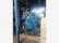  Flat stenter with coating head for weaving fabric BRUCKNER . - Second Hand Textile Machinery 1999 