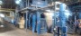  Flat stenter with coating head for weaving fabric BRUCKNER . - Second Hand Textile Machinery 1999 