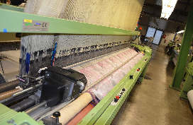 Machines textiles d'occasion pour Tissage